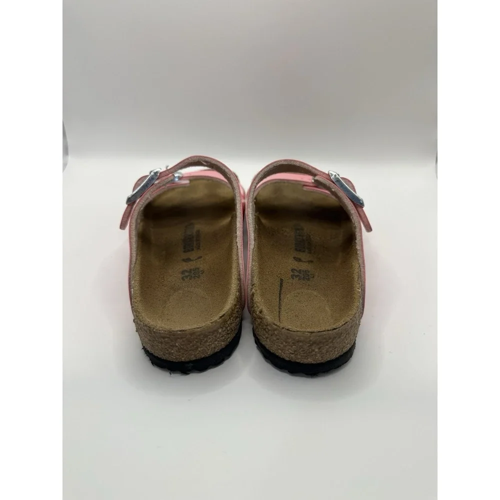 Birkenstock Arizona sandals Pink Girls 1Y